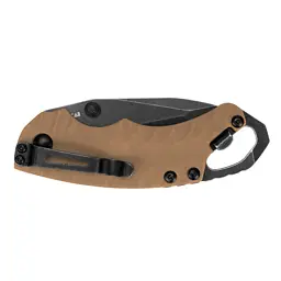 Ніж Kershaw Shuffle II Tan - мініатюра 2