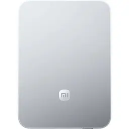 Портативний акумулятор Xiaomi UltraThin Magnetic 15W 5000mAh glacier silver (MDY-20-EB / BHR08Z2GL)