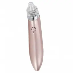 Вакуумний очисник пор обличчя XN-8030 Beautiful skin care Specialist апарат для вакуумного чищення обличчя з USB - мініатюра 2