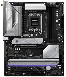 Материнська плата AsRock B860 LiveMixer WiFi (B860 LiveMixer WiFi) (Socket 1851, Intel B860, ATX)