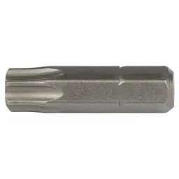 Біти TORX-proof 40×25мм ¼" 10шт S2 (блістер) ULTRA (4015812) - мініатюра 4