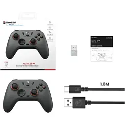 Ігровий маніпулятор Gamesir Nova 2 Lite Midnight Gray - мініатюра 6
