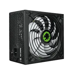 Блок живлення 850 Вт, GameMax GP-850, Black, 80+ Bronze, Active PFC, 14 см, 3xMolex/7xSATA/4x6+2-pin/1x4+4-pin/1x20+4-pin, захист OVP/UVP/SIP/OCP/OLP/OPP/SCP - мініатюра 3