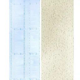 Самоклеюча плівка Sticker Wall SW-00001247 Ваніль 0,45х10м - мініатюра 2