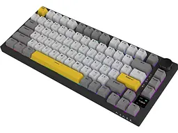 Клавіатура Ajazz AK820 Pro Gift Switch Black (AK820PRO-G-BGY) - мініатюра 6