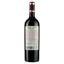 Вино Volver Tempranillo Paso A Paso, червоне, сухе, 14%, 0,75 л (8422) - мініатюра 2