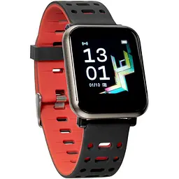 Смарт-годинник Smart Watch Gelius Pro GP-CP11 Plus (AMAZWATCH 2020) (IP68) Black/Red - мініатюра 8