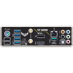 Материнська плата Asus TUF Gaming AM4 (B550) B550M-PLUS WIFI II, B550, 4xDDR4, CrossFire, Int.Video(CPU), 4xSATA3, 2xM.2, 1xPCI-E 16x 4.0, 1xPCI-E 16x 3.0, 1xPCI-E 1x 3.0, ALC S1200A, RTL8125B, WiFi 6, Bluetooth 5.2, 8xUSB3.2/6xUSB2.0, HDMI/DP, MicroATX - мініатюра 6