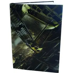 Блокнот Wizarding World Harry Potter Чарівні сходиці Гоґвортсу (WW-1085)