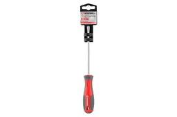 Викрутка плоска шліцева Intertool SL5 x 125 мм Pro VT-3307 - мініатюра 5