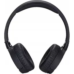 Навушники бездротові JBL Tune 660 NC чорні