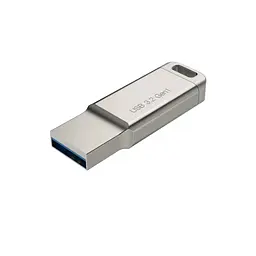 USB флеш накопичувач Acer 32GB UM310 Silver USB 3.2 (BL.9BWWA.580)