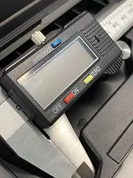 Штангенциркуль цифровий 150мм Стандарт hoz0006596 - мініатюра 3