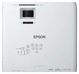 Проєктор Epson EB-L260F FHD 4600 lm LASER 1.32-2.12 Wi-Fi - мініатюра 7