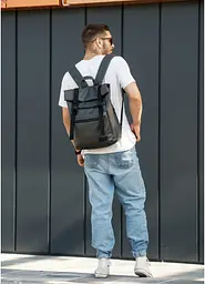 Чоловічий рюкзак рол Sambag 41х30х16 см sum0020249 - мініатюра 2