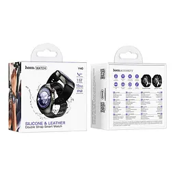 Смарт-годинник HOCO Smart watch (call version) Y40 | 1,53 - мініатюра 2