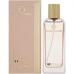 Sergio Tacchini I Love Italy 50 мл туалетна вода