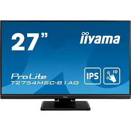 Монітор iiyama 27` ProLite T2754MSC-B1AG [123865] - мініатюра 1