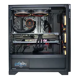 Робоча станція Power Up Desktop #211 Ryzen 9 7900x/64 GB/SSD 512 Gb/GeForce RTX 4080 Super 16 Gb - мініатюра 6