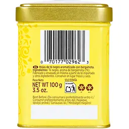 Чай чорний Twinings Earl Grey, 100 г (109105) - мініатюра 2