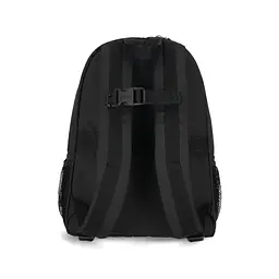 Рюкзак Bagland Stylish M 17 л вугільний (0054991)  - мініатюра 4