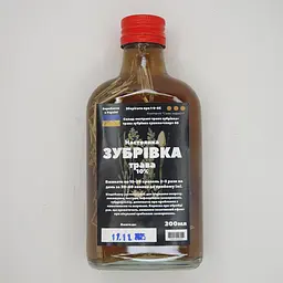 Настоянка на траві зібрівка 200 мл