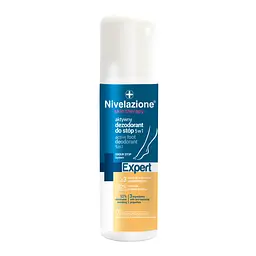 Дезодорант для ніг, Активний 5в1 Nivelazione Skin Therapy Farmona 150 мл