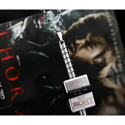 Кулон GeekLand Молот Тора Thors Hammer 10.5.s.935 - мініатюра 3