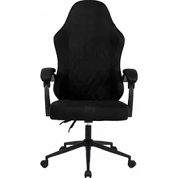 Геймерське крісло GT Racer X-2326 Fabric Black [147935] - мініатюра 3