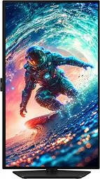Монітор 27" Samsung Odyssey G6 (LS27HG610SIXUA) 2560x1440 (QHD, 2K) OLED 240 Hz - мініатюра 5