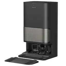 Робот-пилосос миючий Dreame Bot L40s Pro Ultra Black (RLL74CE-Bl) - мініатюра 3