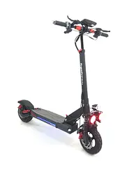 Електросамокат KugooKirin M4 PRO Exclusive (2000W, 48V, 21Ah) - мініатюра 2