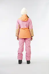 Куртка дитяча Picture Organic Kamelya Junior 2024 14 Рожевий-Помаранчевий - мініатюра 4