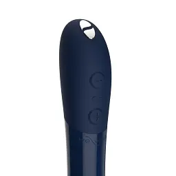 Вібратор We-Vibe Mini Stymulator Tango X 10 см синій - мініатюра 7