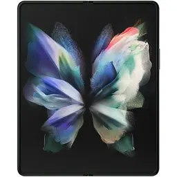 Смартфон Samsung Galaxy Fold 3 12/256Gb 1 SIM Phantom Green (SM-F926U) (USA) [5G, NFC, 1 SIM, no e-SIM] - мініатюра 2