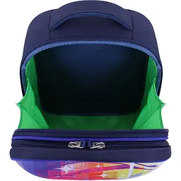 Рюкзак Bagland Turtle 17 л чорнильний 614 (0013466) - мініатюра 5