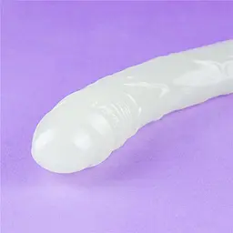 Фалоімітатор - Lumino Play Double Dildo 14.5" - мініатюра 2
