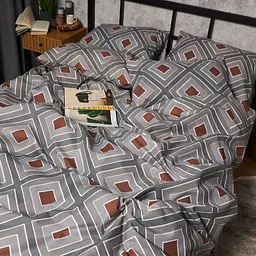Набір наволочок Moon&Star Мікросатин Premium Loft Style 70х70 см 2 шт - мініатюра 3