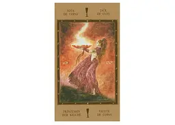 Карти Таро Fournier Лабіринт (Tarot de Labyrinth by Luis Royo) (ВР_КТЛ) - мініатюра 4