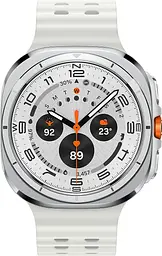 Смарт-годинник Samsung Galaxy Watch Ultra Titanium White (SM-L705FZWASEK) - мініатюра 2