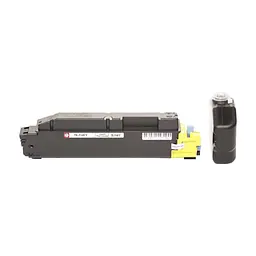 Тонер-картридж BASF Kyoсera TK-5140 Yellow, 1T02NRANL0 (KT-TK5140Y) - мініатюра 2