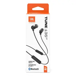Навушники JBL Tune 135BT Black (JBLT135BTBLK) - мініатюра 10