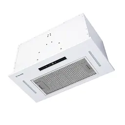 Витяжка повновбудована PERFELLI BIS 5653 WH 1000 LED - мініатюра 5