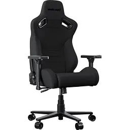 Геймерське крісло Anda Seat Kaiser Frontier XL Dark Gray Linen Fabric [AD12YXL-17-GB-F-G01] [121744] - мініатюра 6