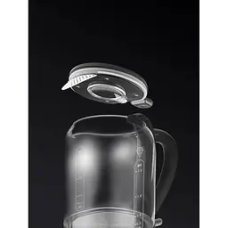 Електрочайник Polaris PWK 17103CGL Water Way Pro чорний (24232) - мініатюра 8