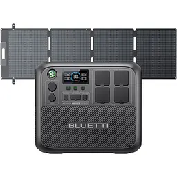 Зарядна станція BLUETTI AC200L 2400W [120392] - мініатюра 8