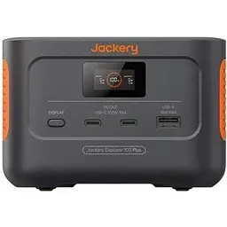 Зарядна станція Jackery Explorer 100 Plus (JE-100A)
