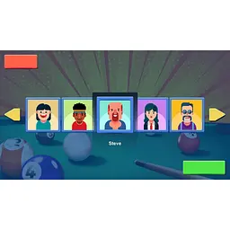 Ключ активації Microsoft Classic Pool для Xbox One/Series S/X - мініатюра 7