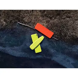 Килимок самонадувний Flextail Tiny Slleeping Pad, R03 AVS, розмір L (196 х 65 х 7 см), зелений - мініатюра 5