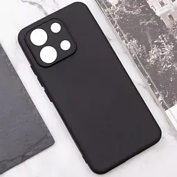 Чохол Lakshmi Case Silicone Cover Lakshmi Full Camera для Poco X6 Pro Black AA [113812] - мініатюра 3